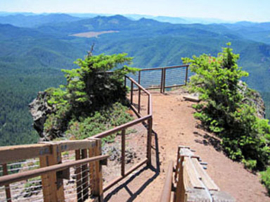 iron mtn lookout Goodman graphic